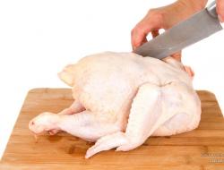 Как приготовить куриное филе рецепты